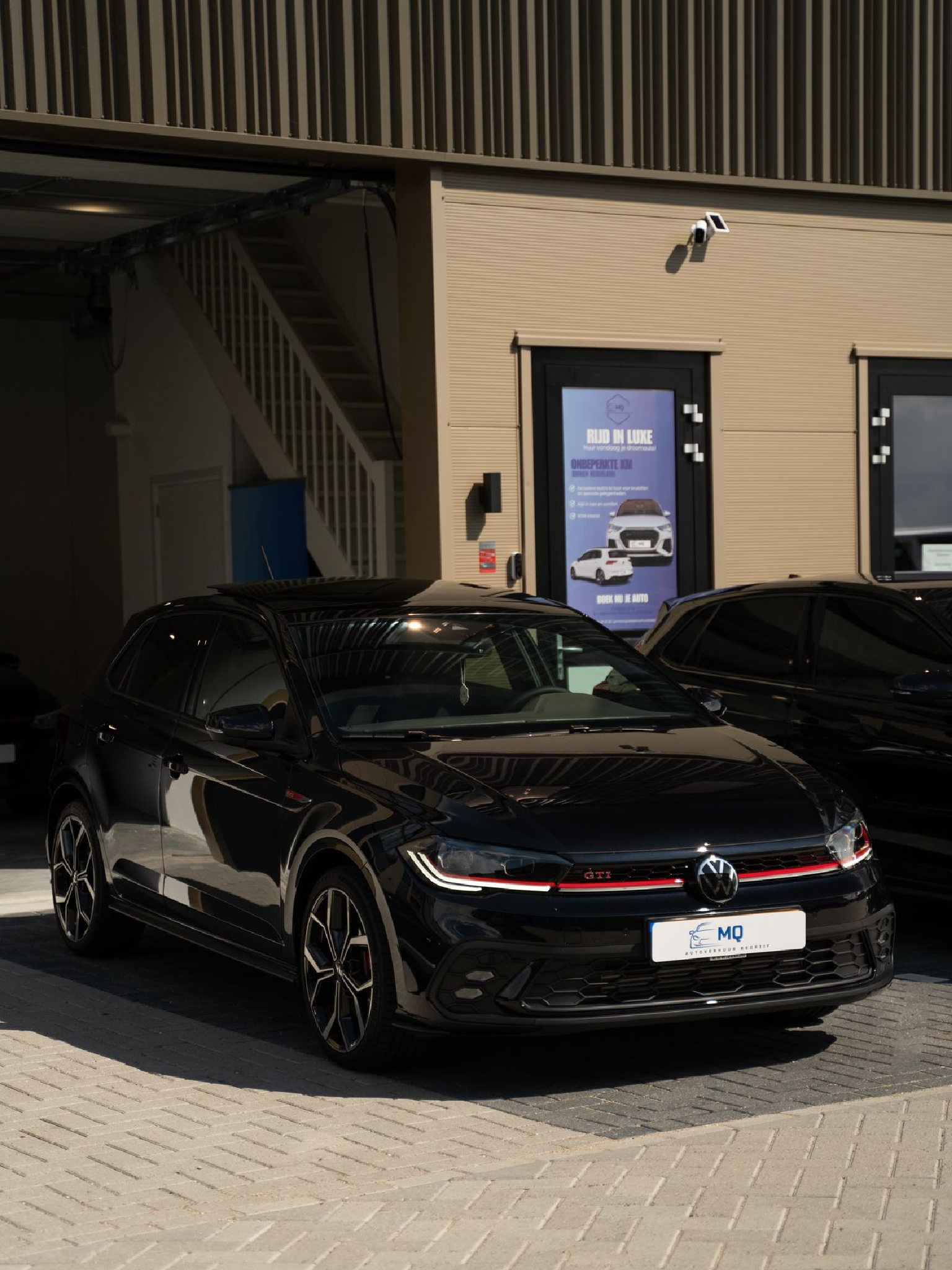 POLO GTI NIEUW MODEL