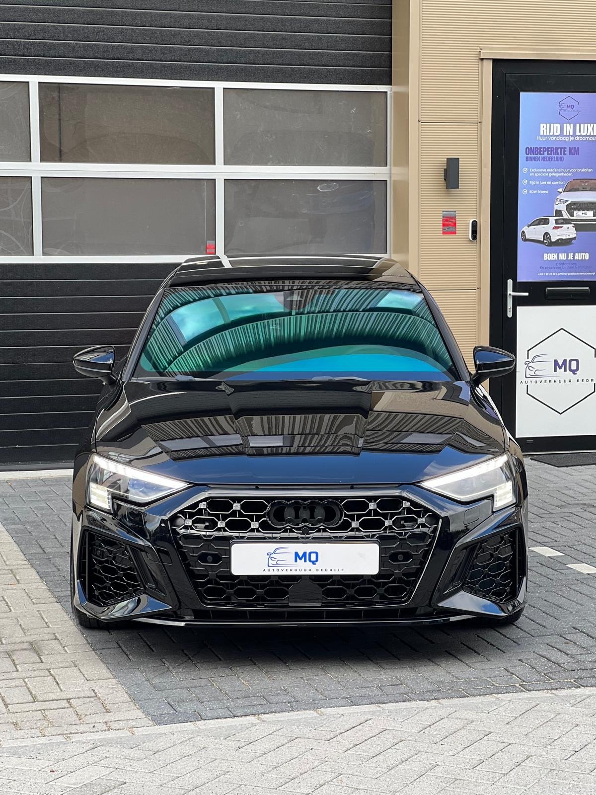 AUDI A3 LIMOUSINE S3/RS3 LOOK