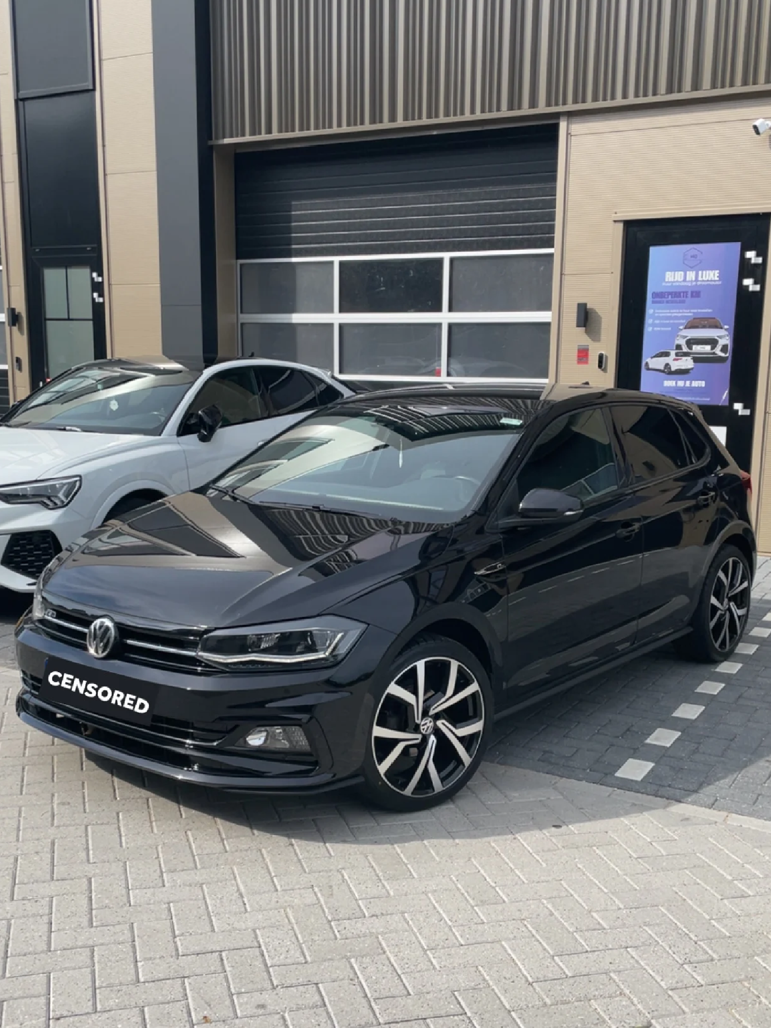 POLO R-LINE