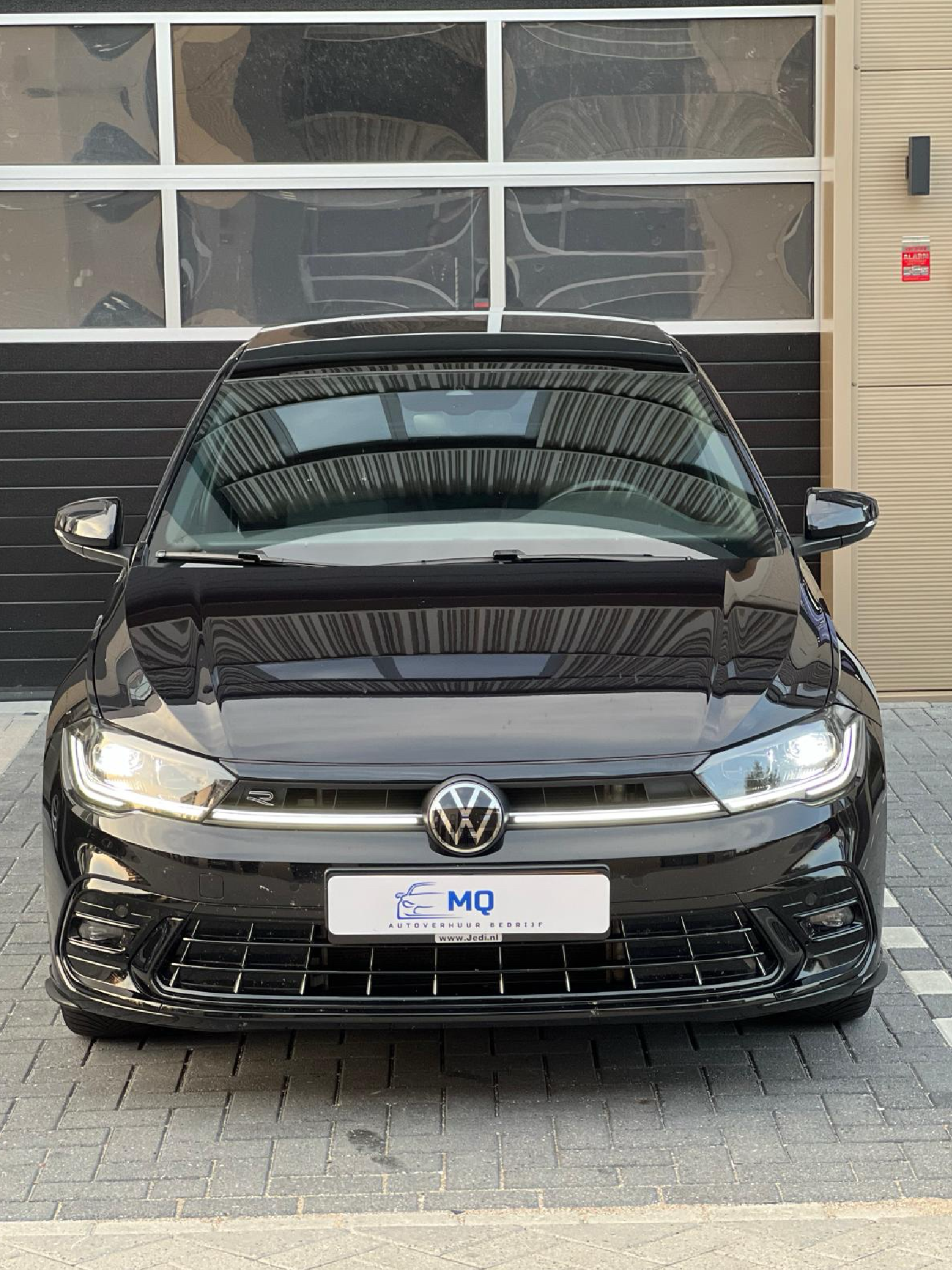 POLO R-LINE 2024