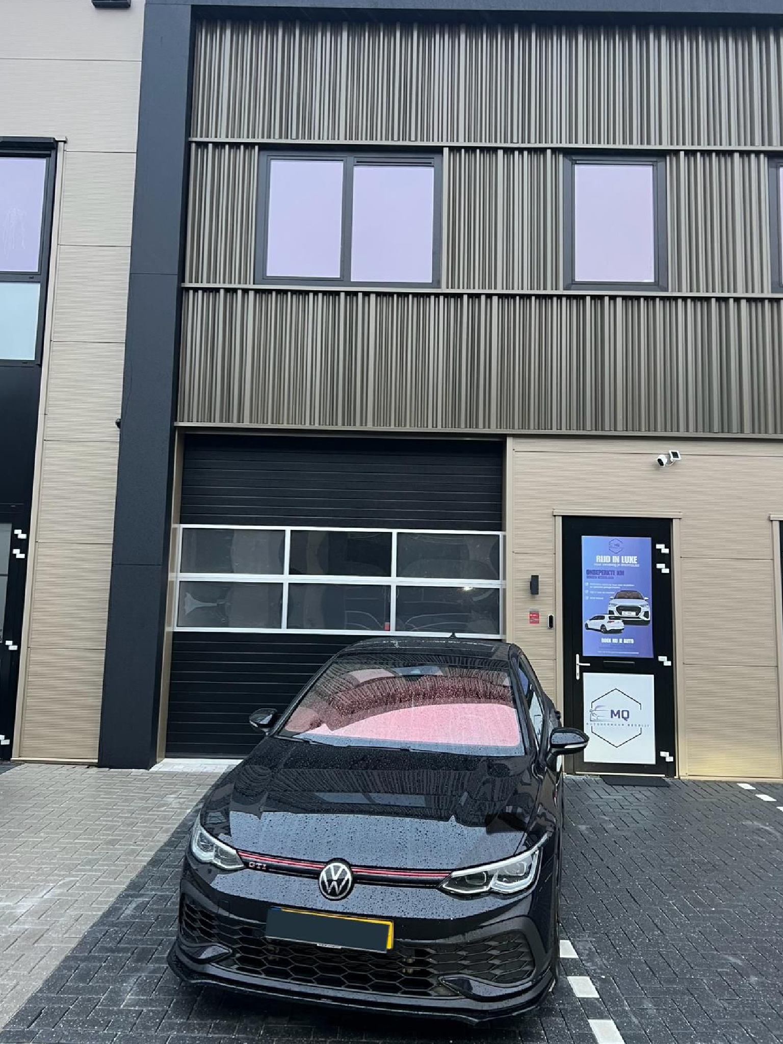 GOLF 8 GTI CLUBSPORT